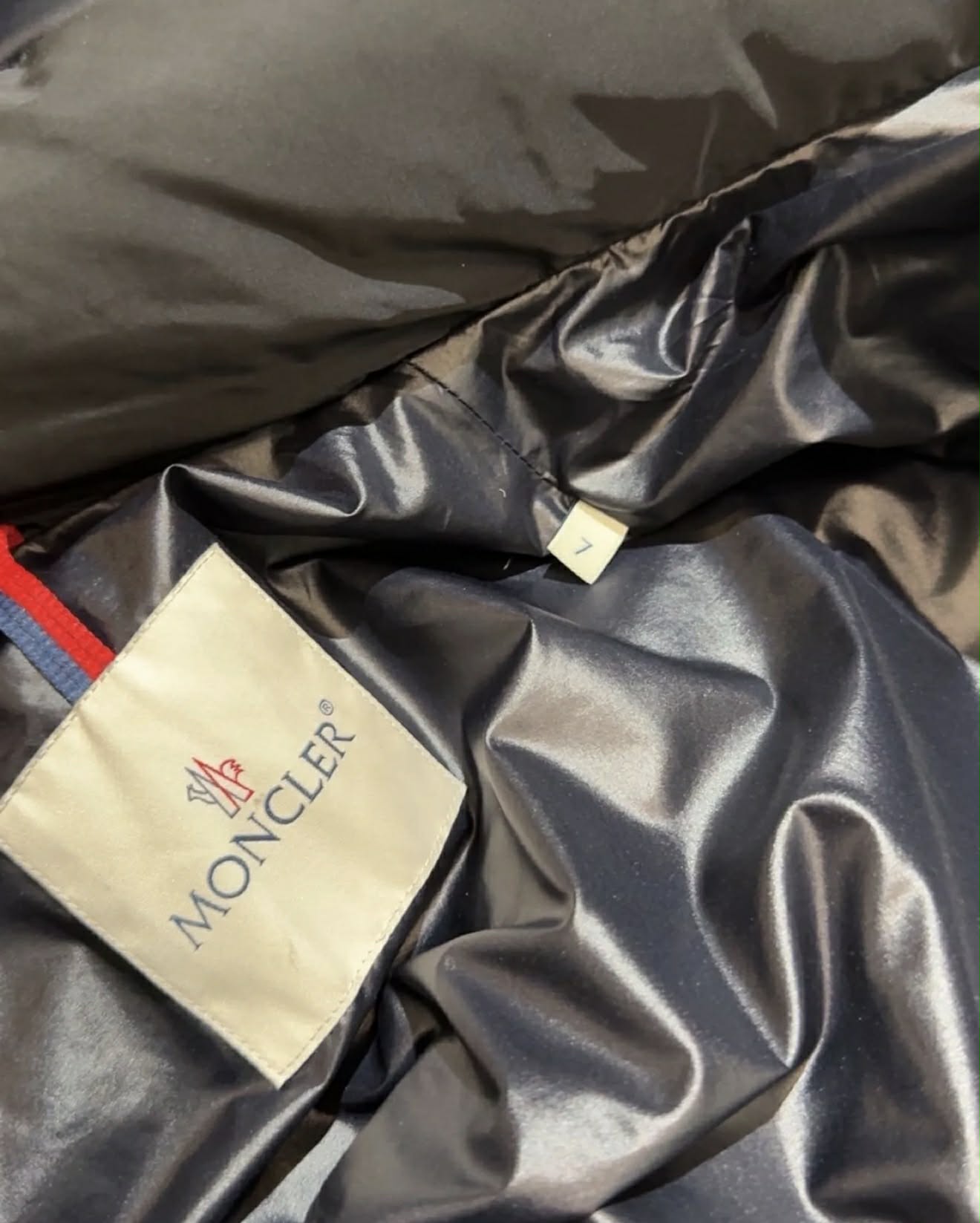 Brand New Moncler Jacket (Xl/XXL