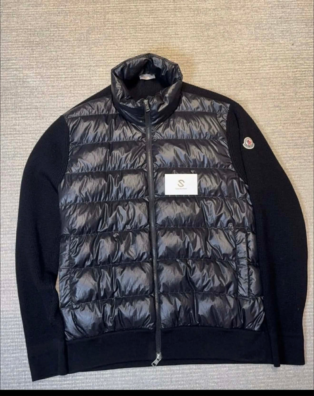 Moncler Cardigan (L/Xl)