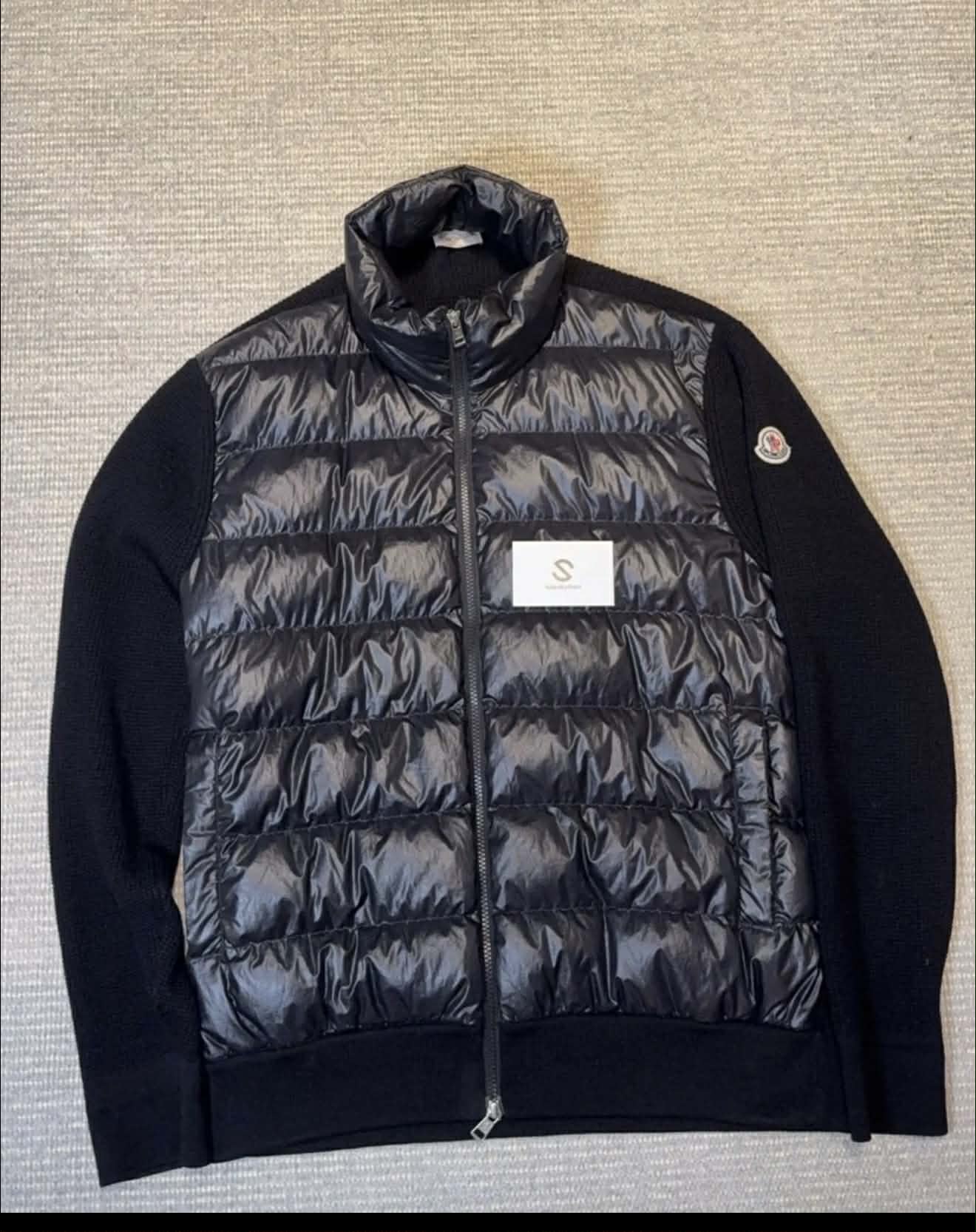 Moncler Cardigan (L/Xl)