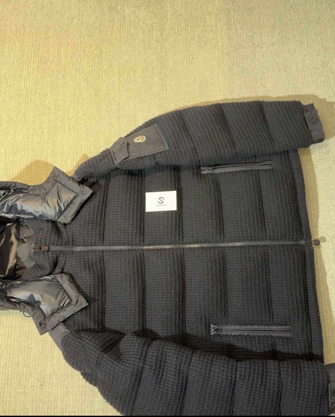 Brand New Moncler Jacket (Xl/XXL