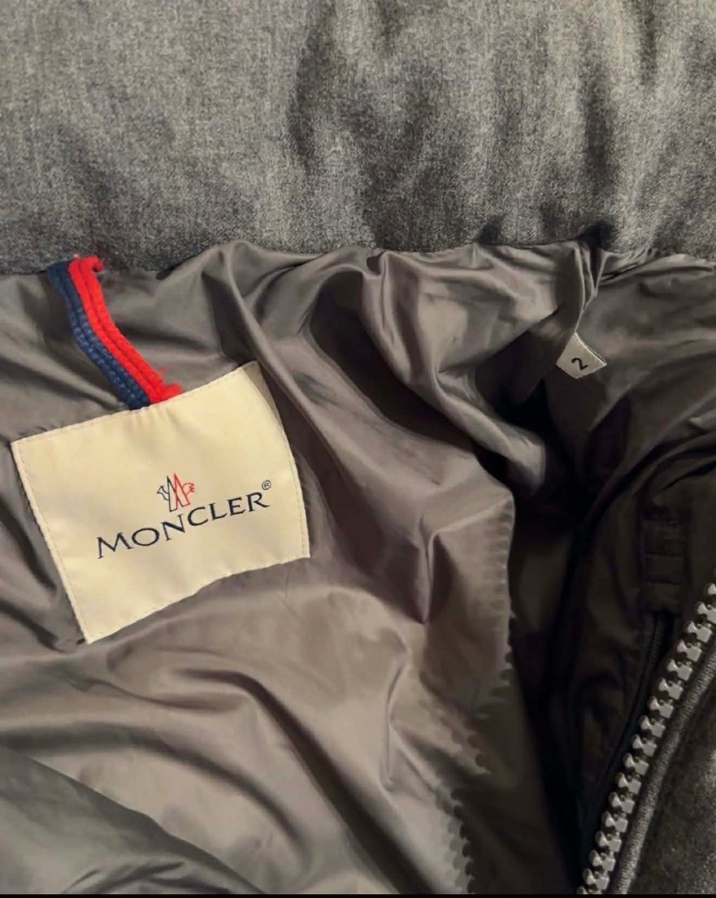 Moncler Montgenevre (S/M)