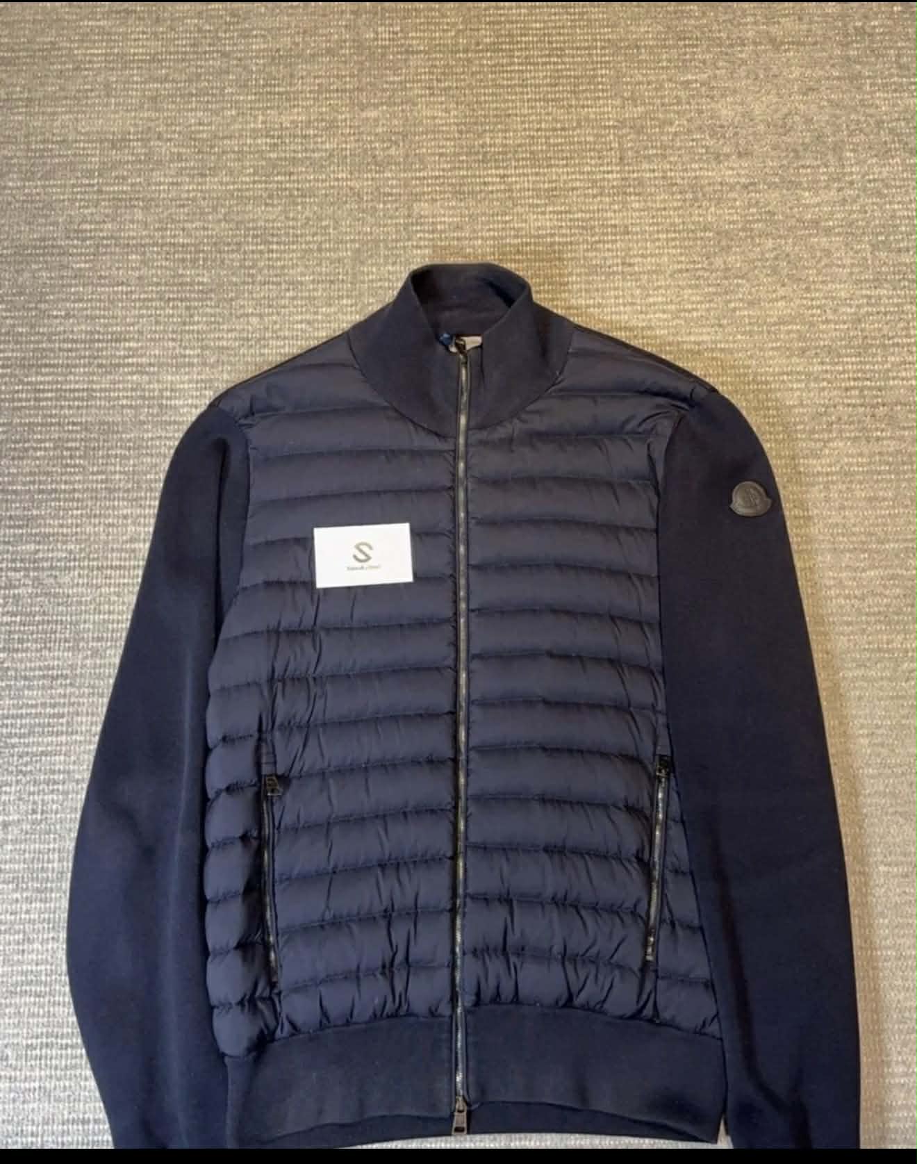 Moncler Cardigan (L)