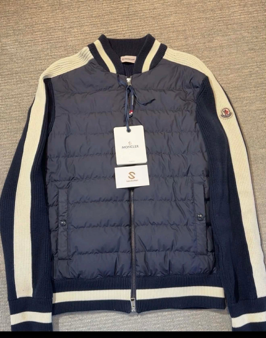 Moncler Cardigan (M/L)