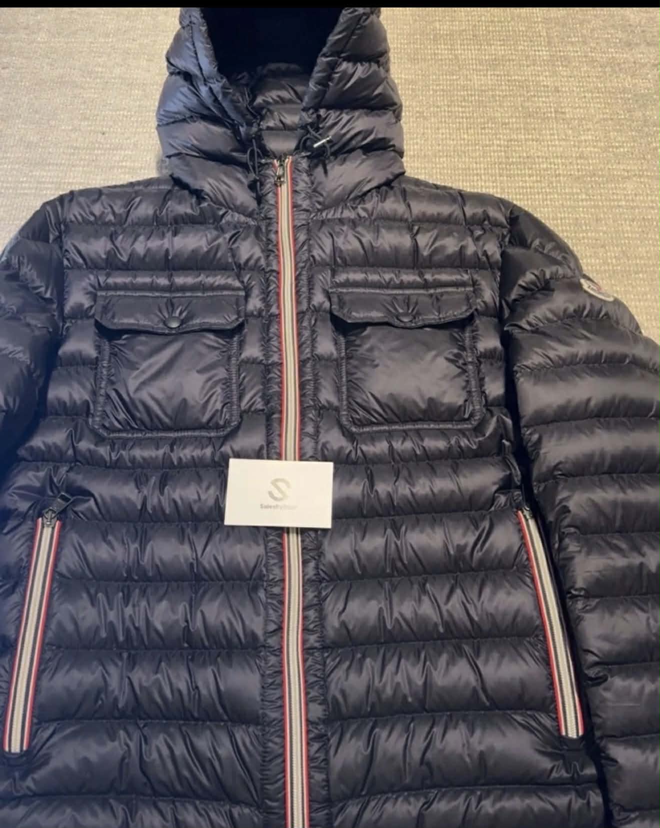 New Moncler Jacket (M/L)