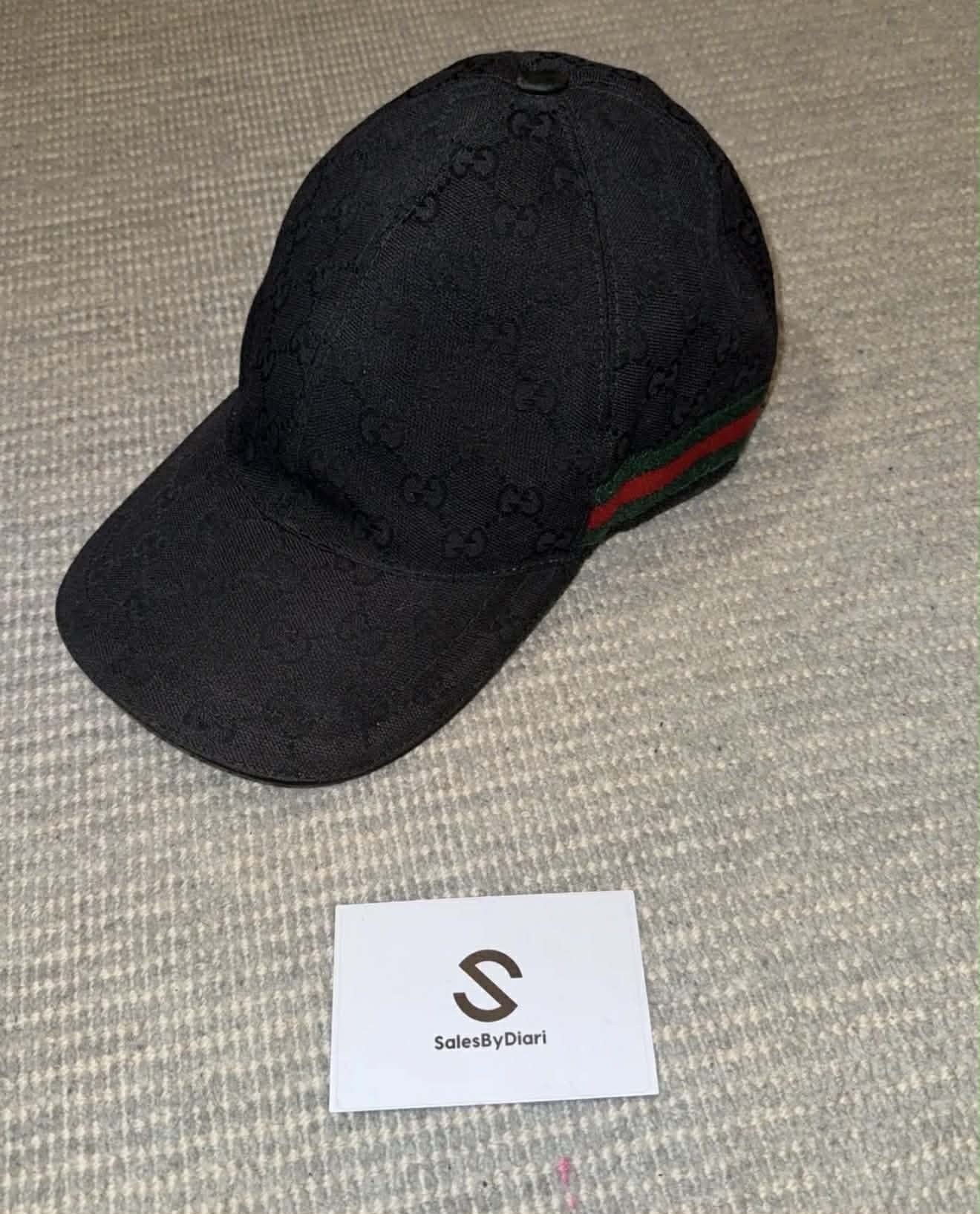 Gucci Cap