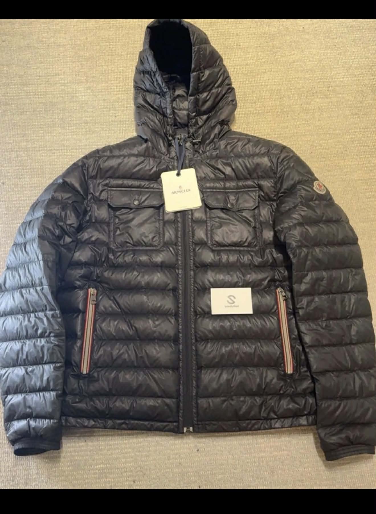 Moncler Jacket (L/XL)