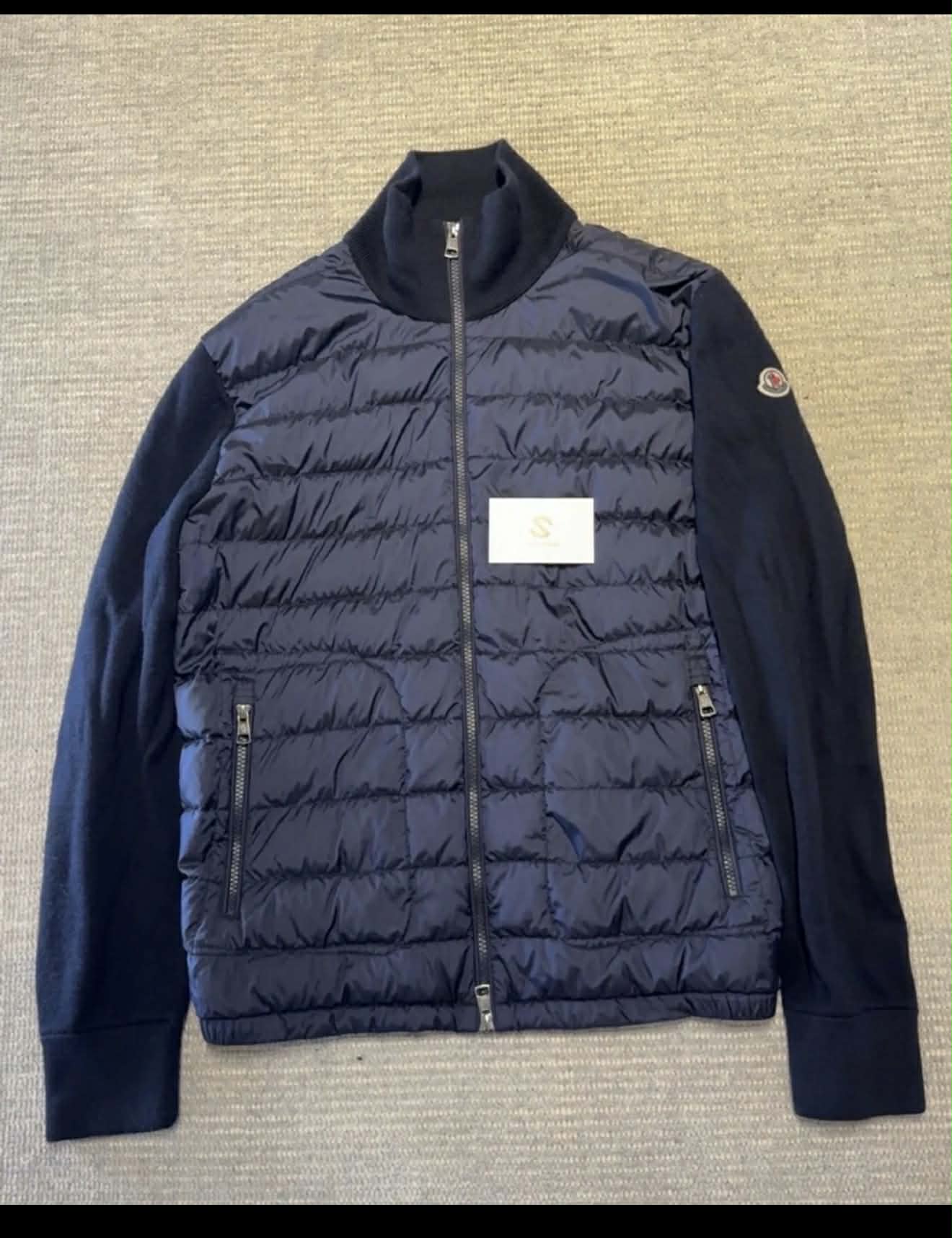 Moncler Cardigan (M/L)
