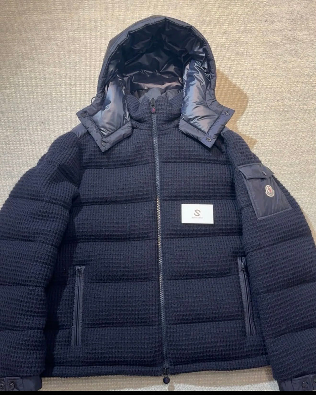 Brand New Moncler Jacket (Xl/XXL