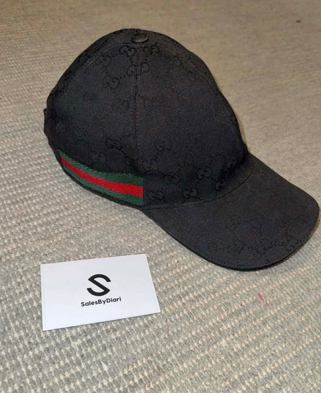 Gucci Cap