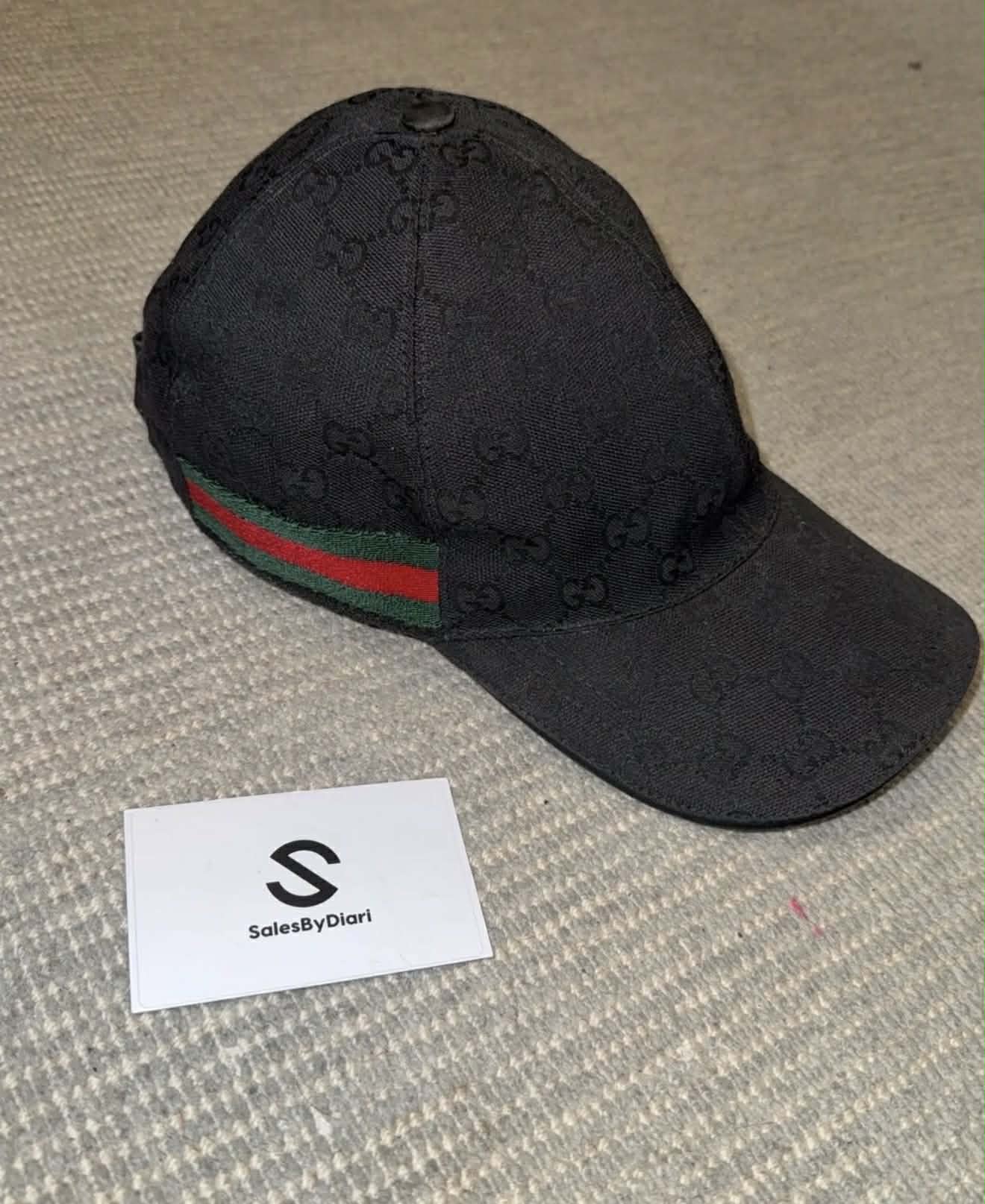 Gucci Cap